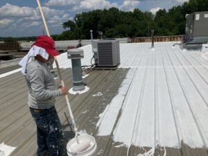 roof coating