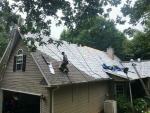 roof repair services