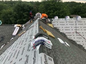 roof repair