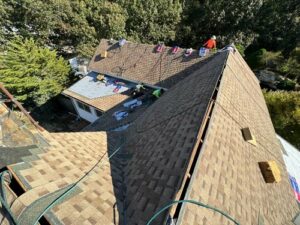 roof restoration