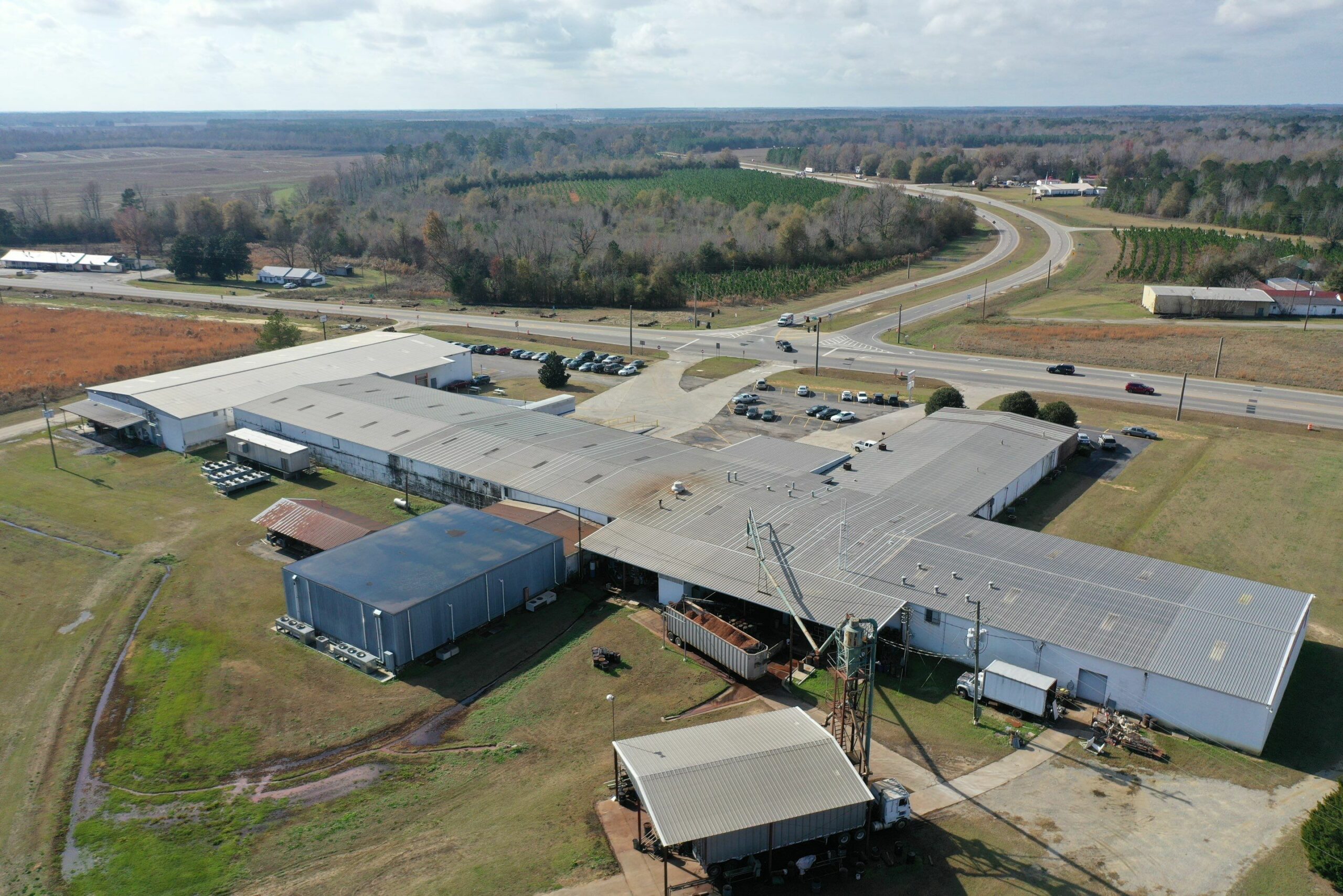 Commercial Roof: Stuckey’s