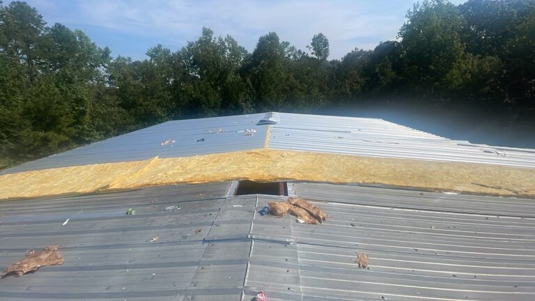 commercial roofing