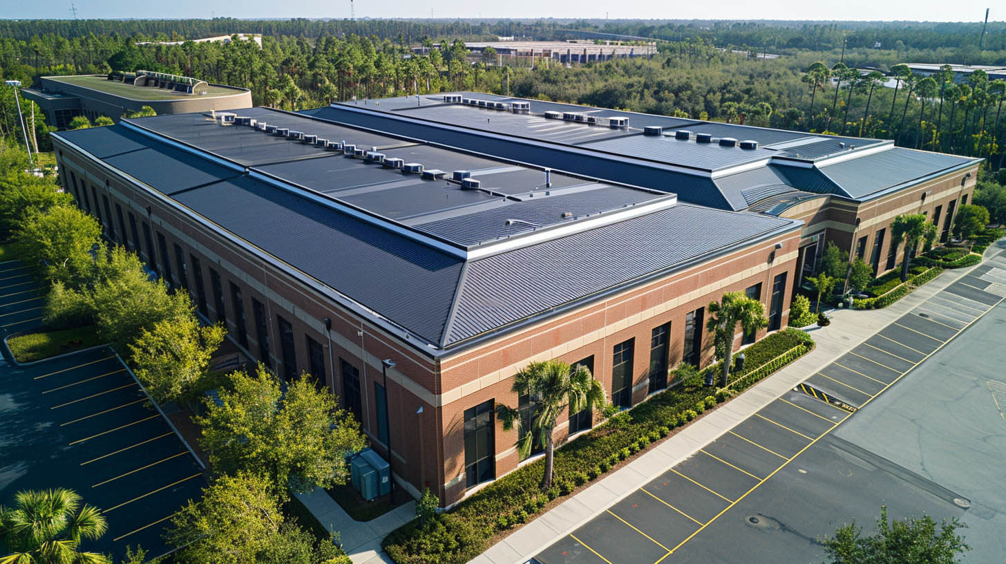The Critical Importance of Roof Maintenance for Your Business