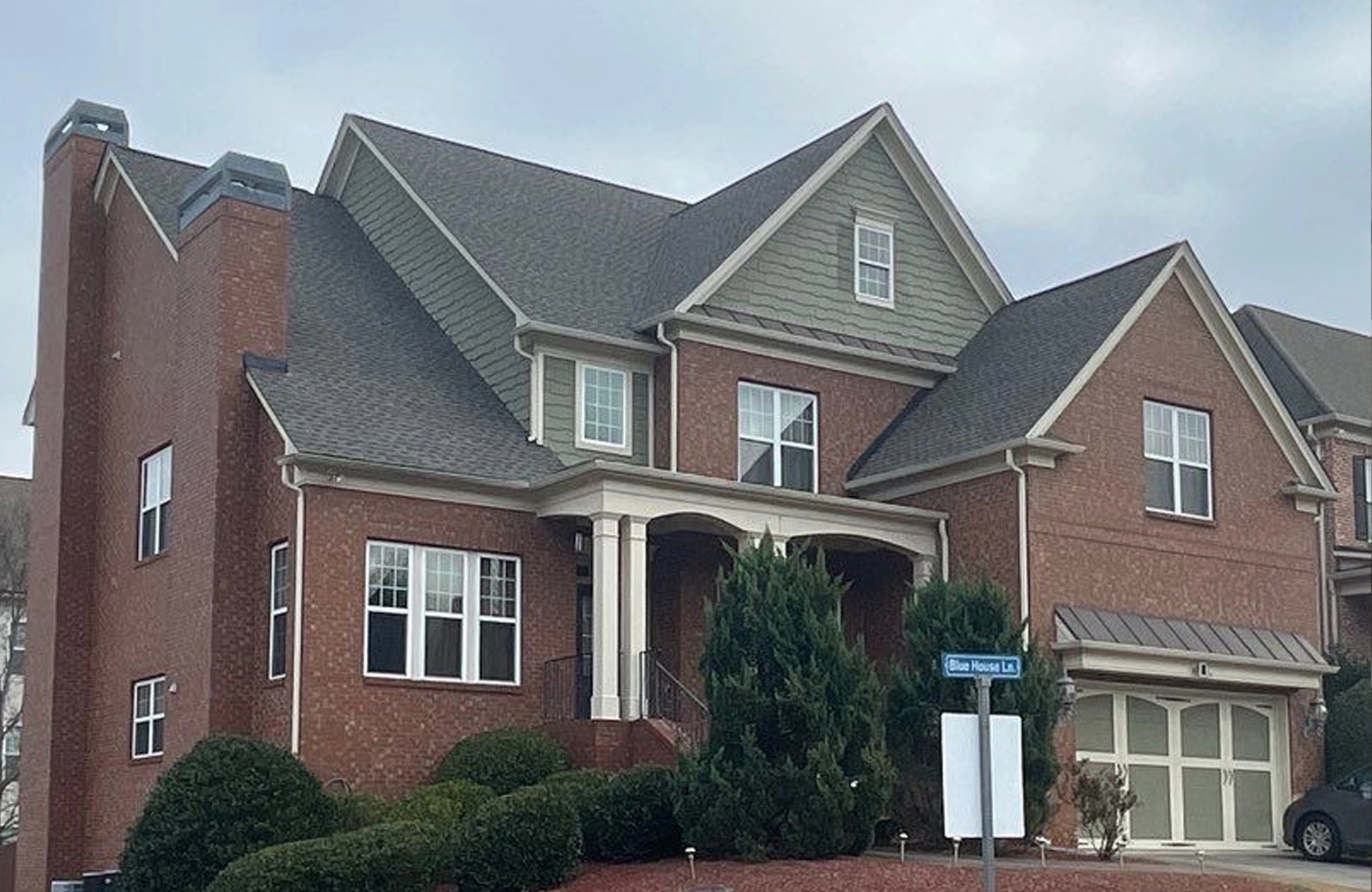 Roofer in Alpharetta