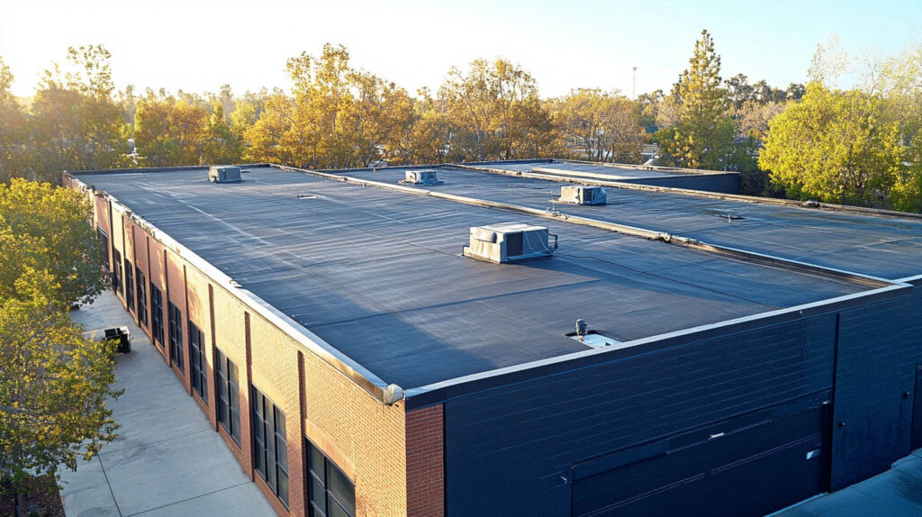 Preserving Your Commercial Roof: The Importance of Commercial Leak Detection