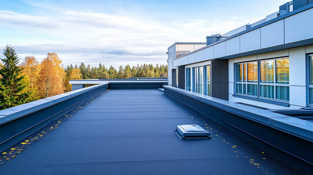 Timing the Replacement of Your TPO Roof