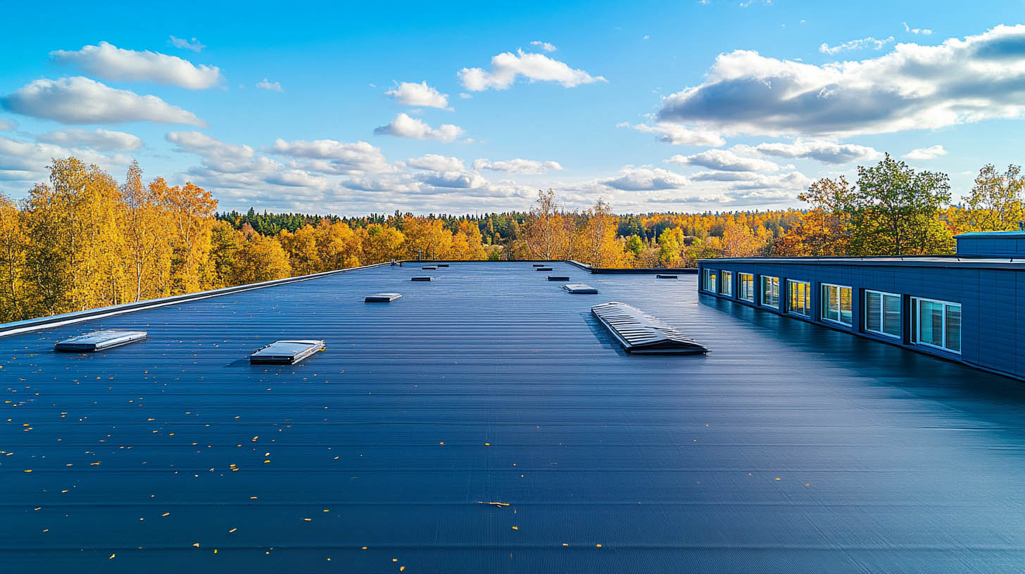 Essential Roofing Services for Commercial Properties