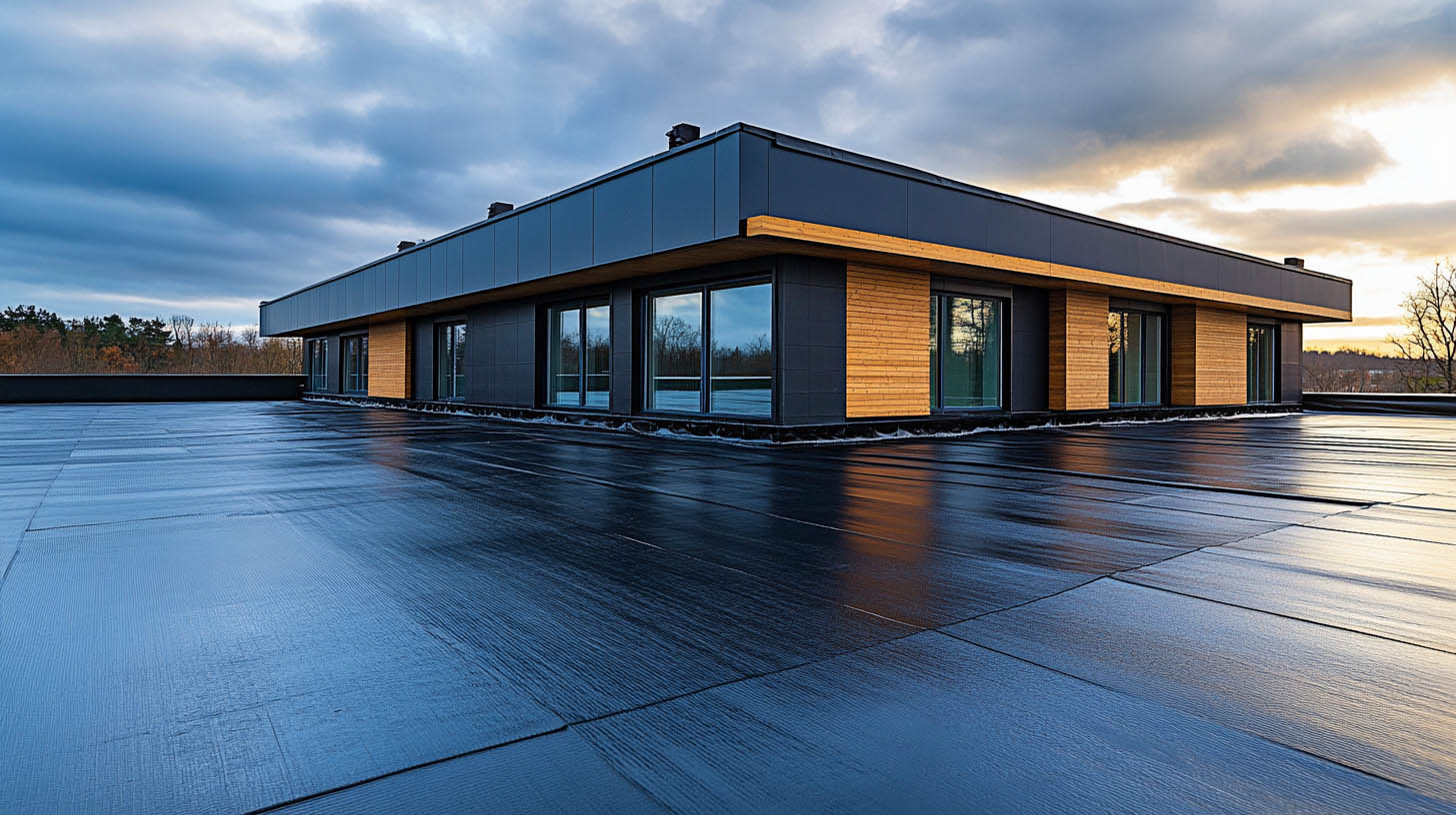 Comprehensive Guide to EPDM Roofing