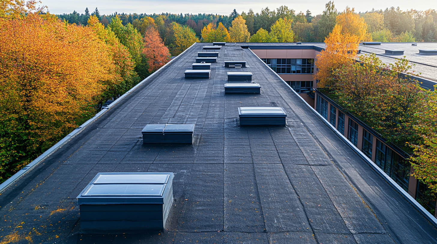 Five Simple Steps to Extend the Life of Your Commercial Roof