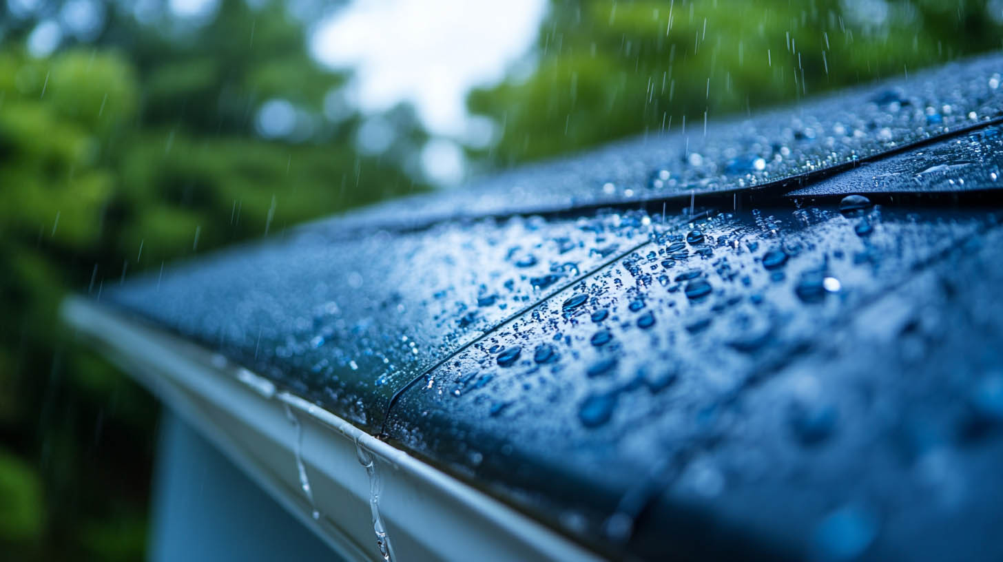 What to Know if Inclement Weather Disrupts Your Roofing Project