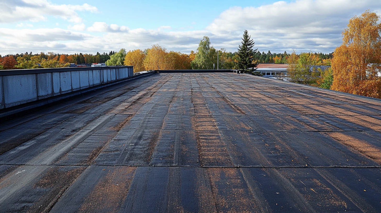 Understanding Commercial Roof Punctures