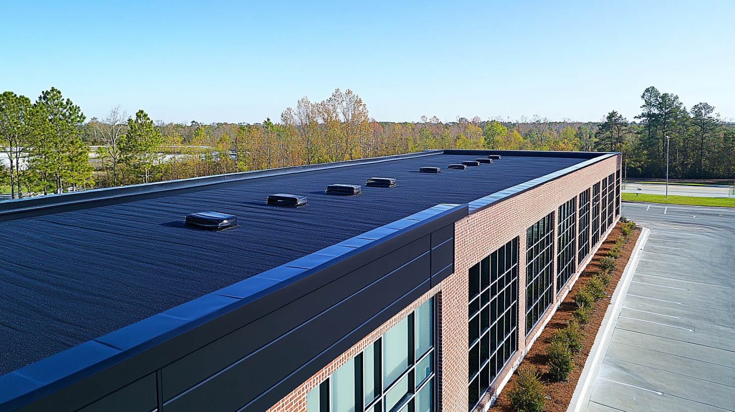 Commercial Roof Coating Contractors in Greenville: Expert Tips for Prolonging Roof Lifespan