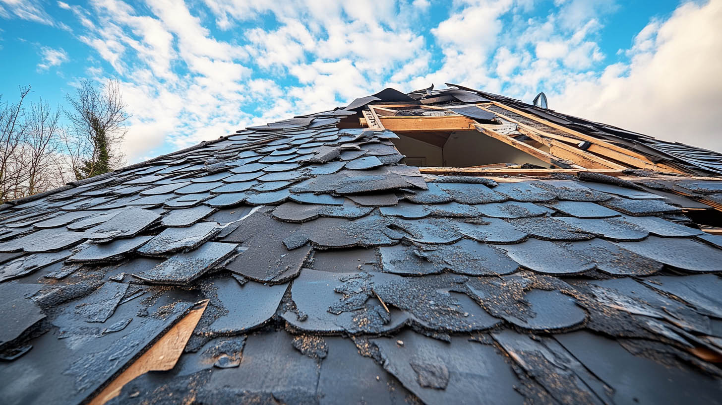 Why Your Roofing Company Needs an Insurance Claim Expert