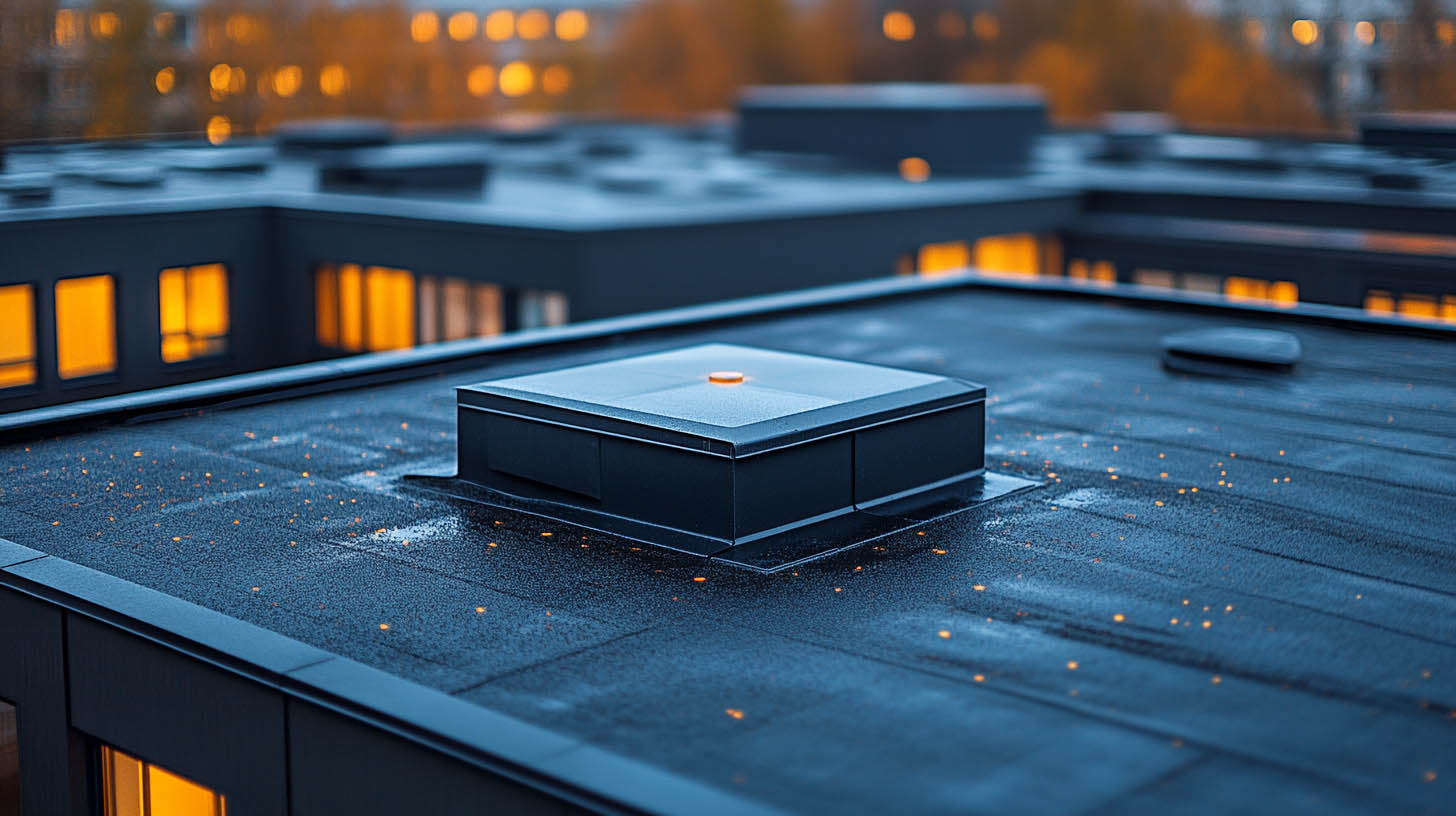 Is It Wise to Use Cheaper Materials for Your Commercial Flat Roof?