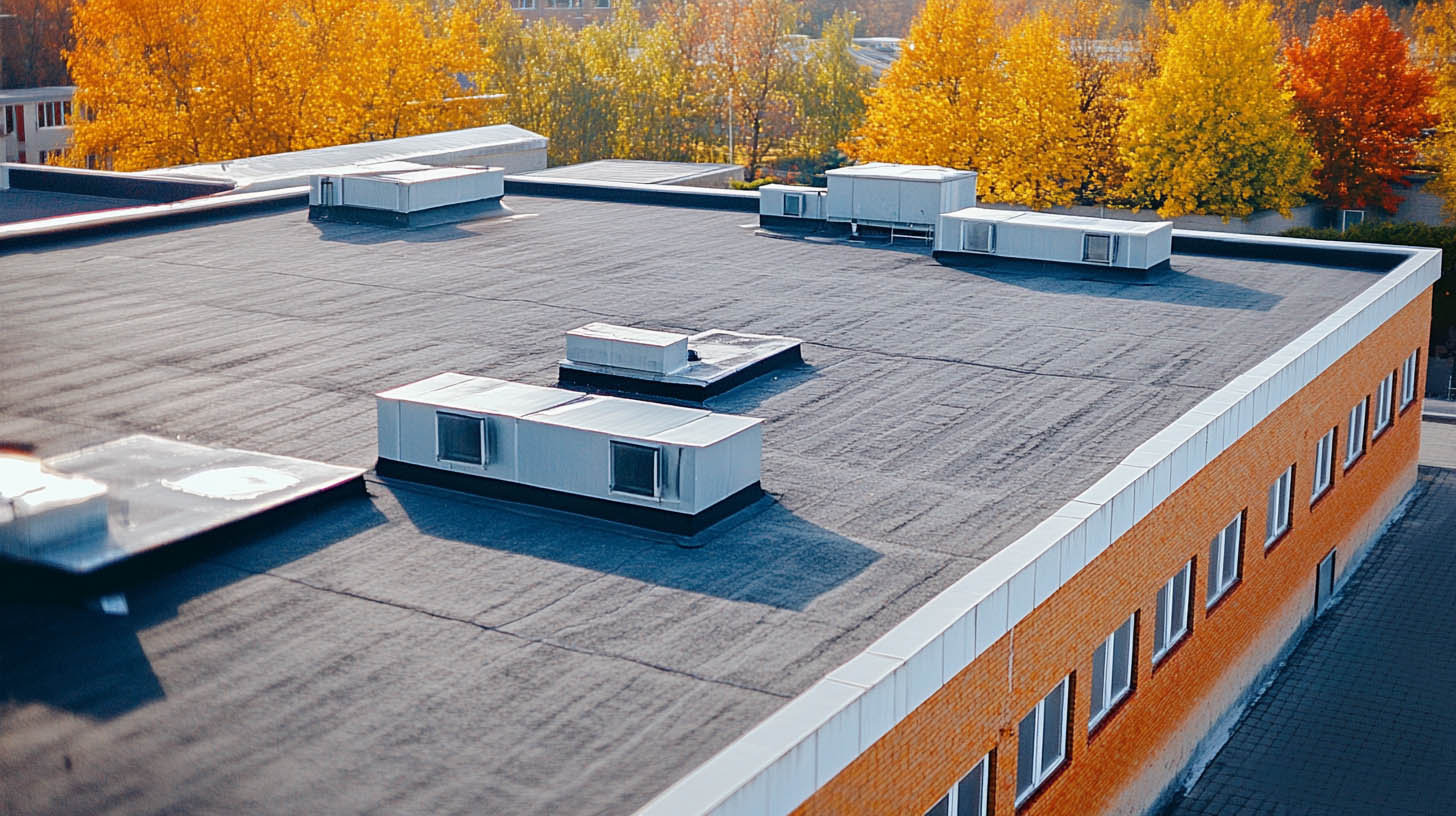 The Importance of Timely Commercial Roof Repairs and Replacements