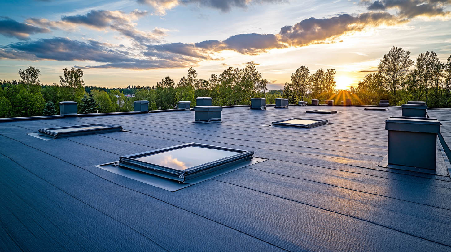 Benefits and Concerns of TPO Roofing