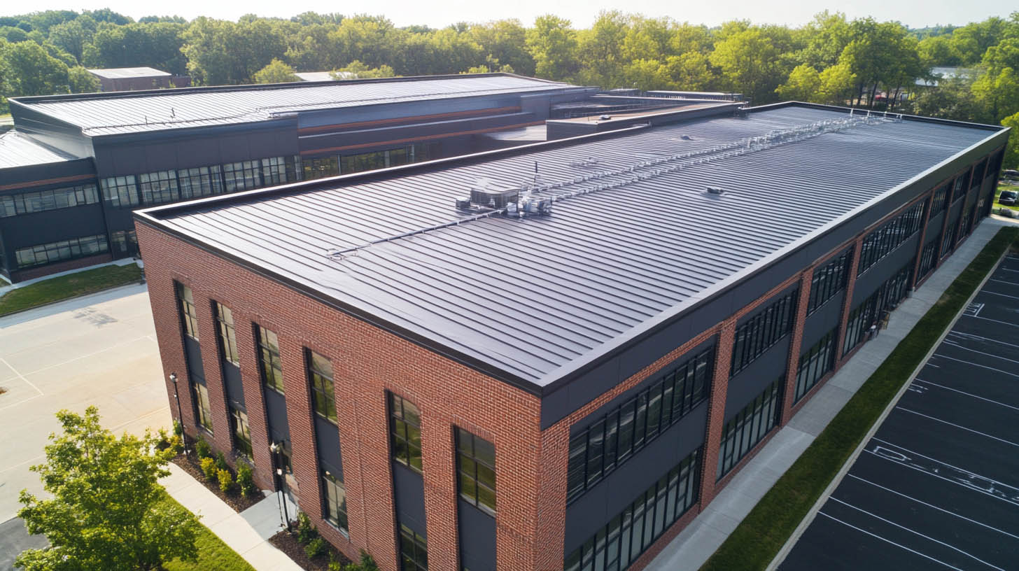 Choosing the Best Commercial Roofing Material