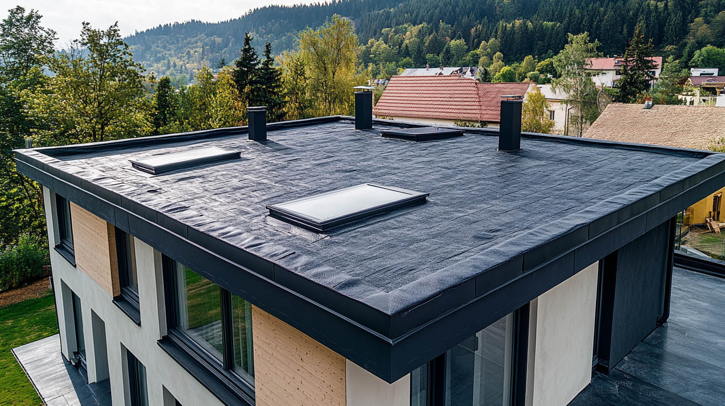 Types of Insulation Available for Flat Roofing