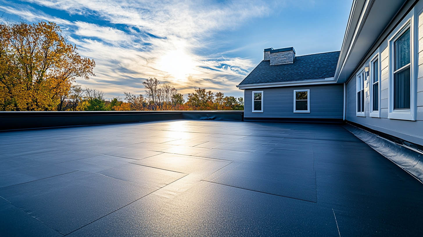 Everything You Need to Know About TPO and EPDM Roofing