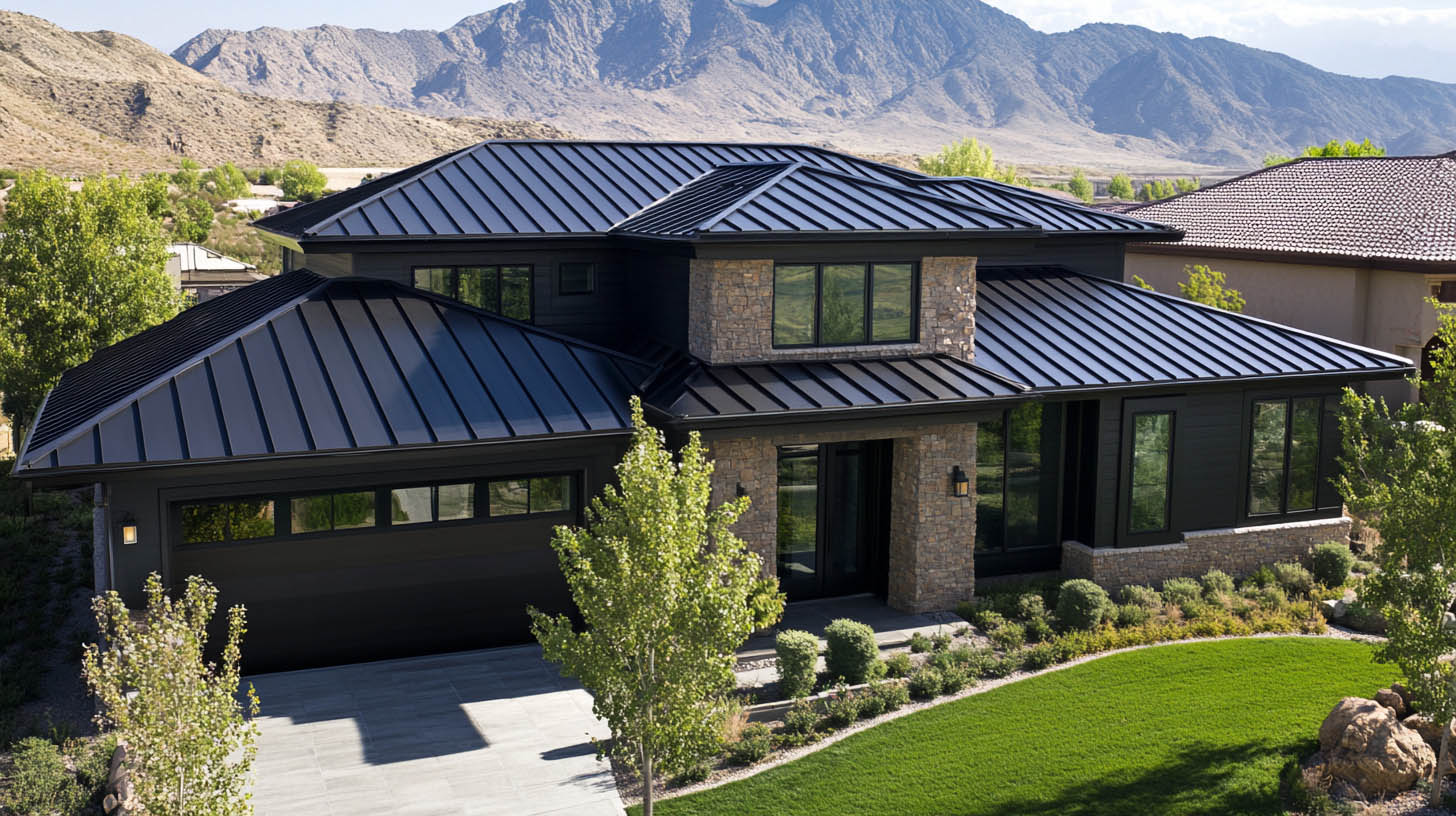 Key Facts About Metal Roofing