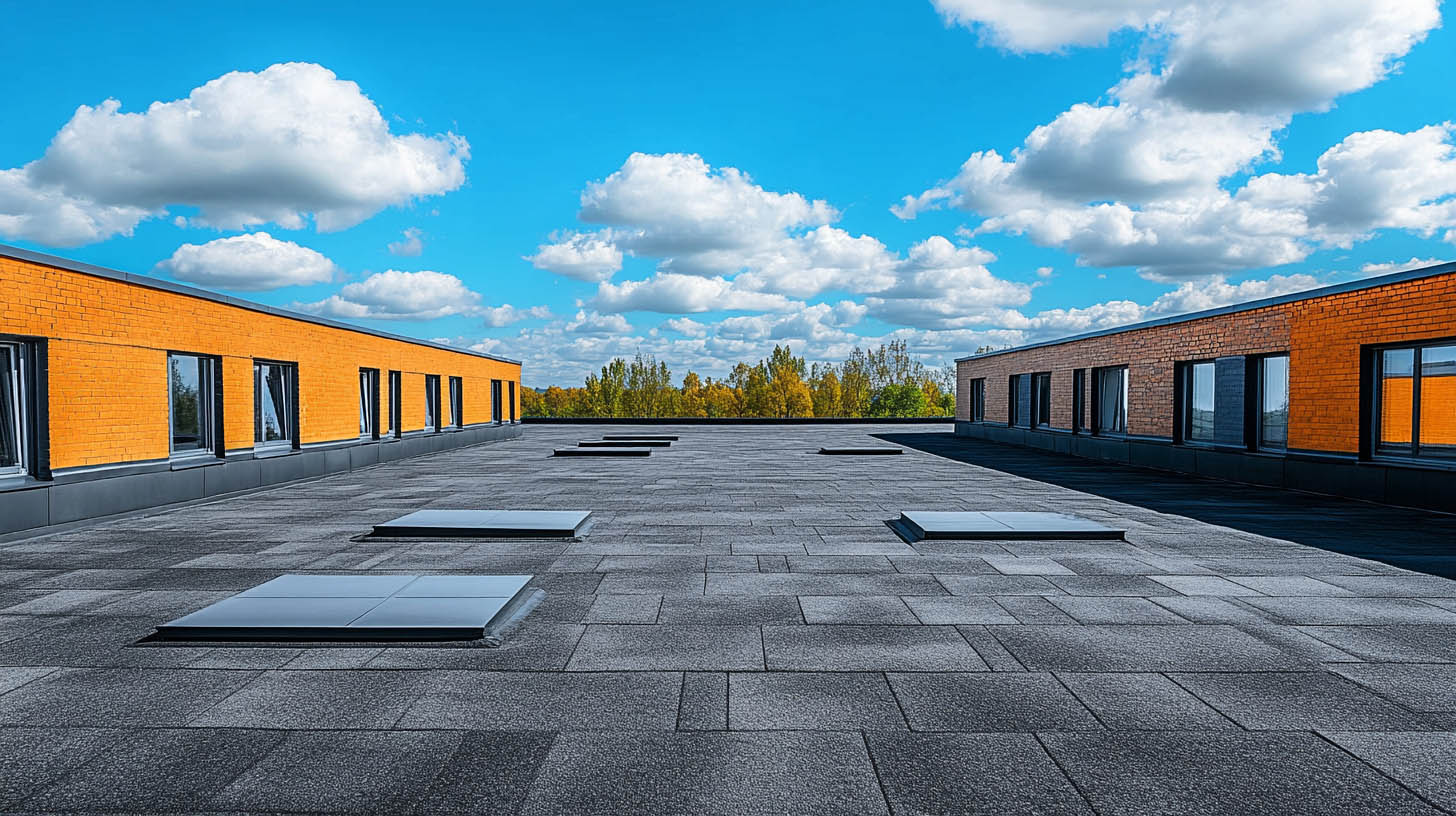 Four Signs Your Commercial Building Needs a Roof Replacement