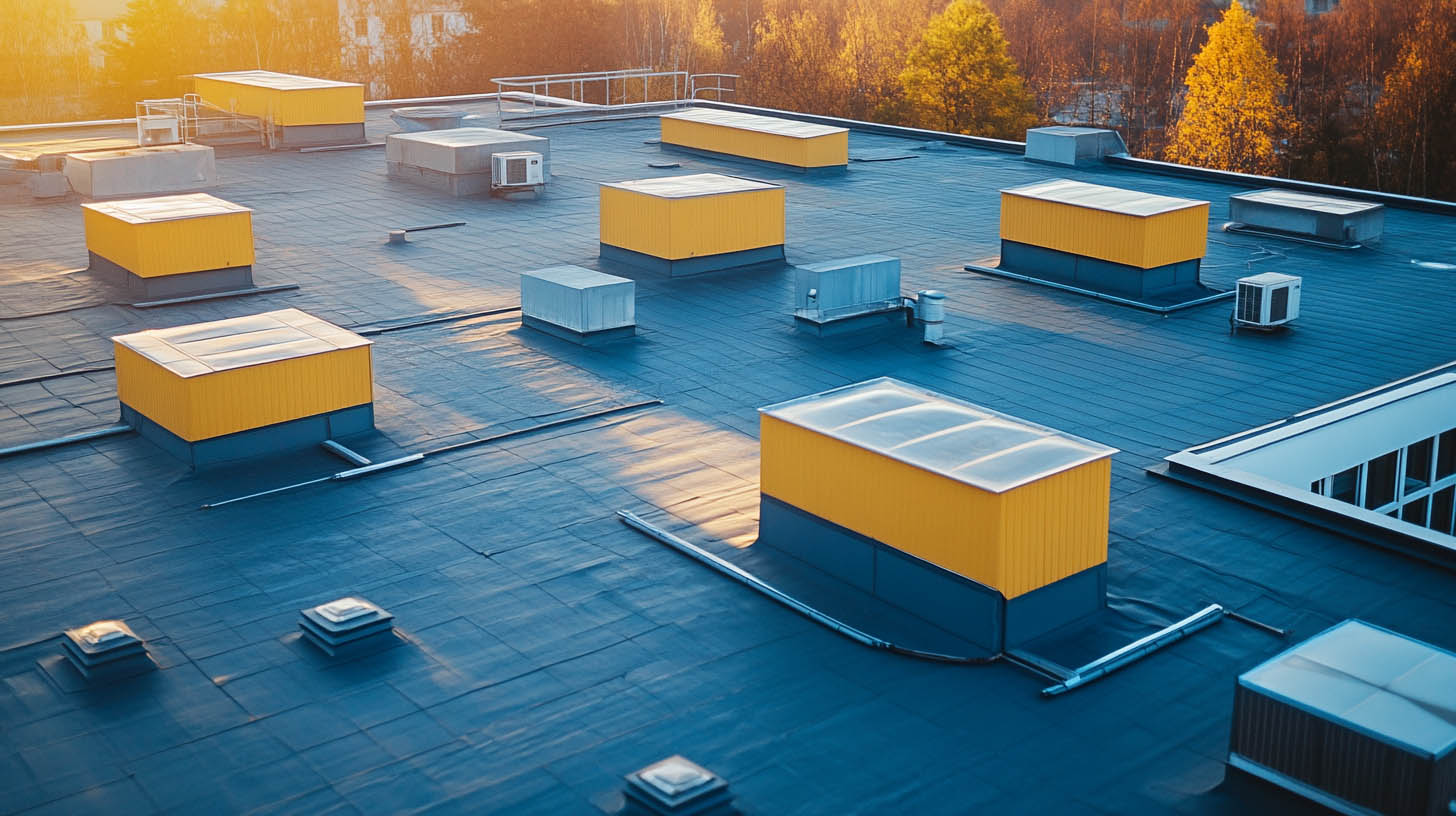 Understanding Membrane Roofs