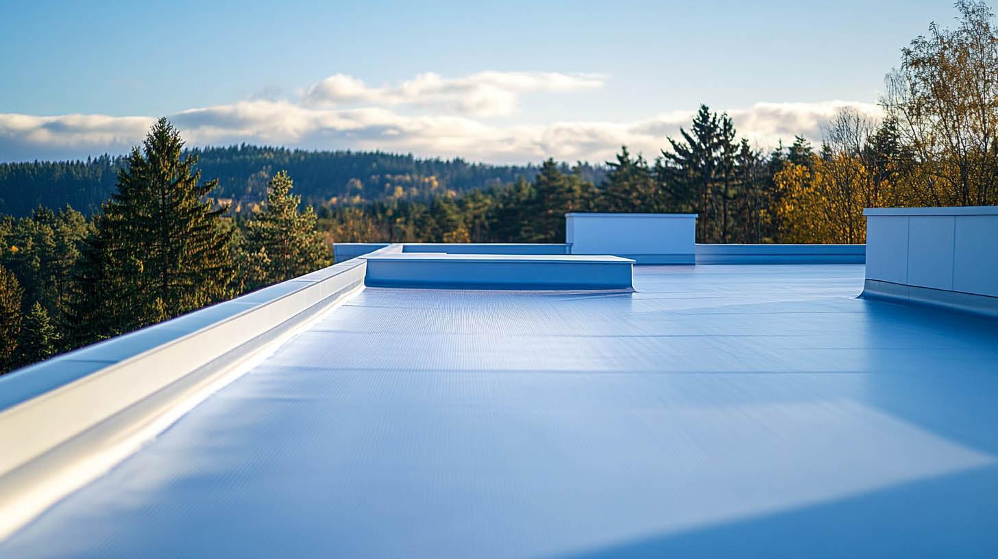 Differentiating Between TPO and PVC Roofing