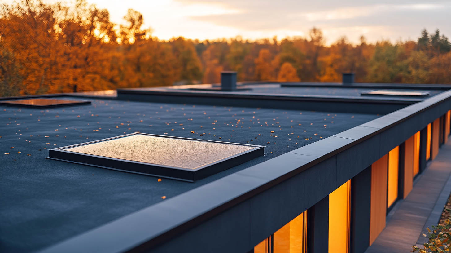 Extending the Lifespan of a Flat Roof: Practical Tips