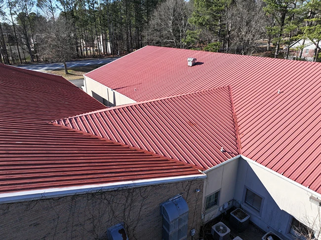 Atlanta Roofing Companies Near Me