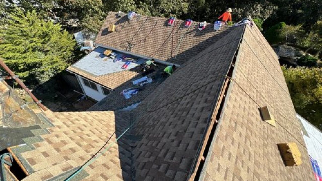 roof restoration