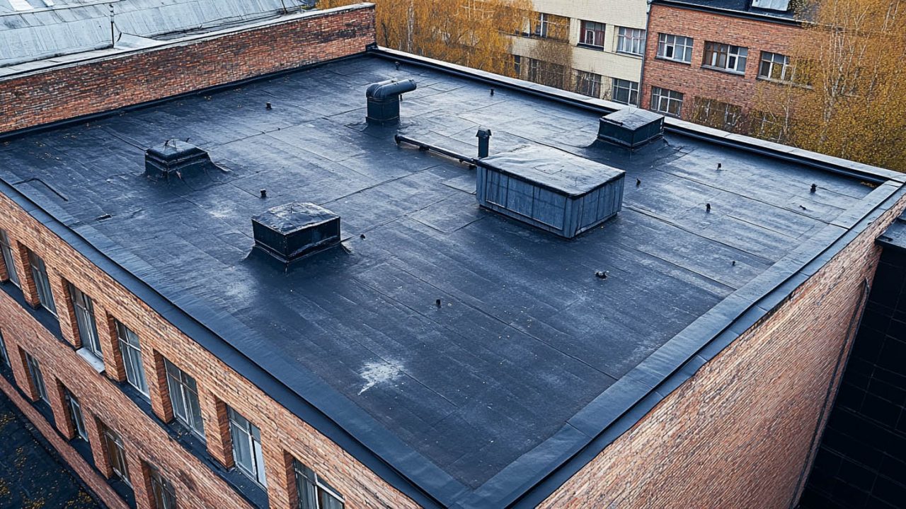 commercial roofing services Atlanta