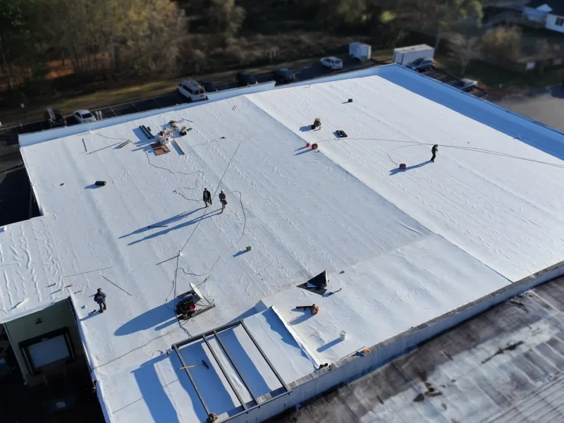 commercial roofing company duncan sc